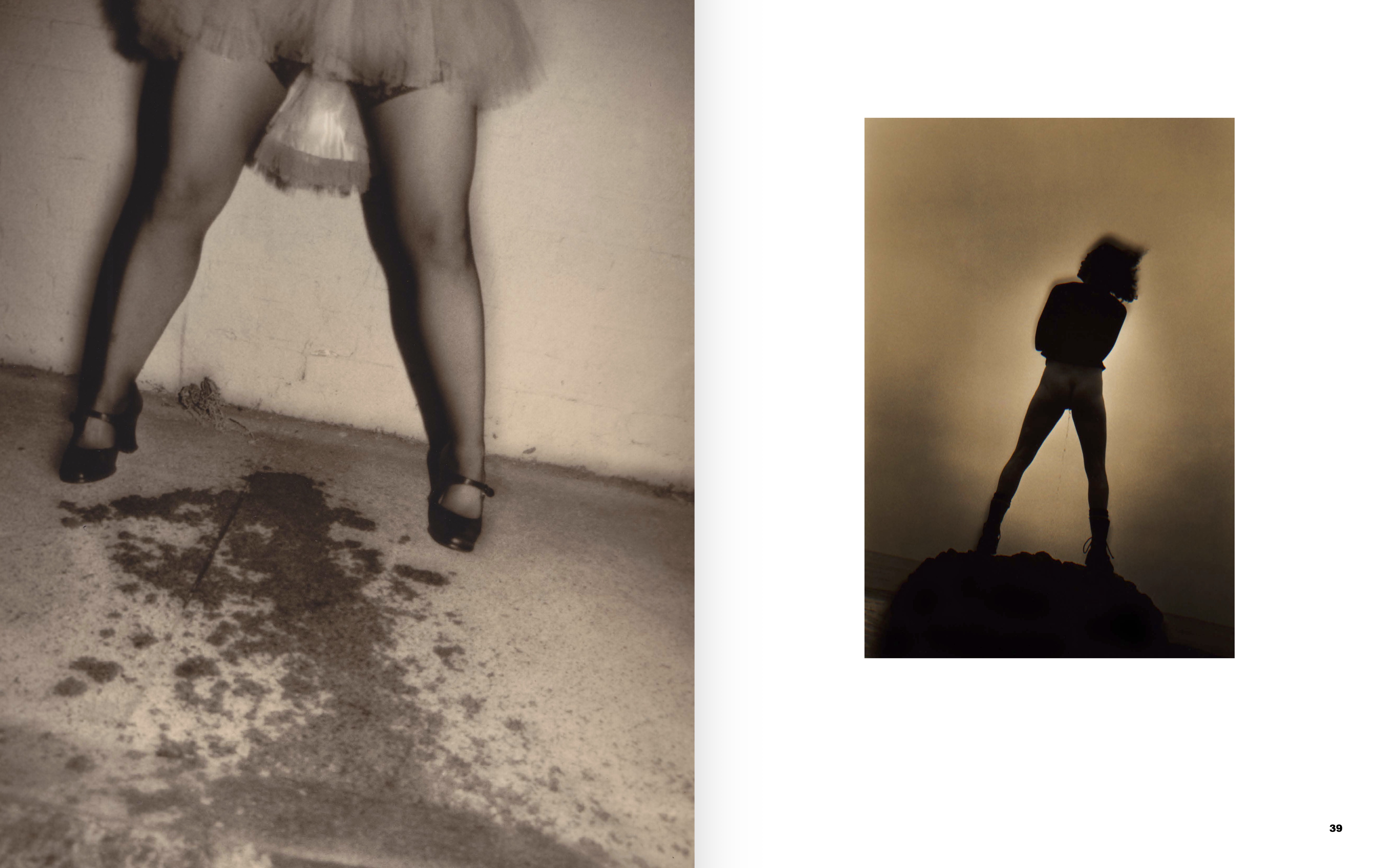 Phyllis Christopher, *Dark Room: San Francisco Sex and Protest 1988-2003*, published by Book Works (2022)