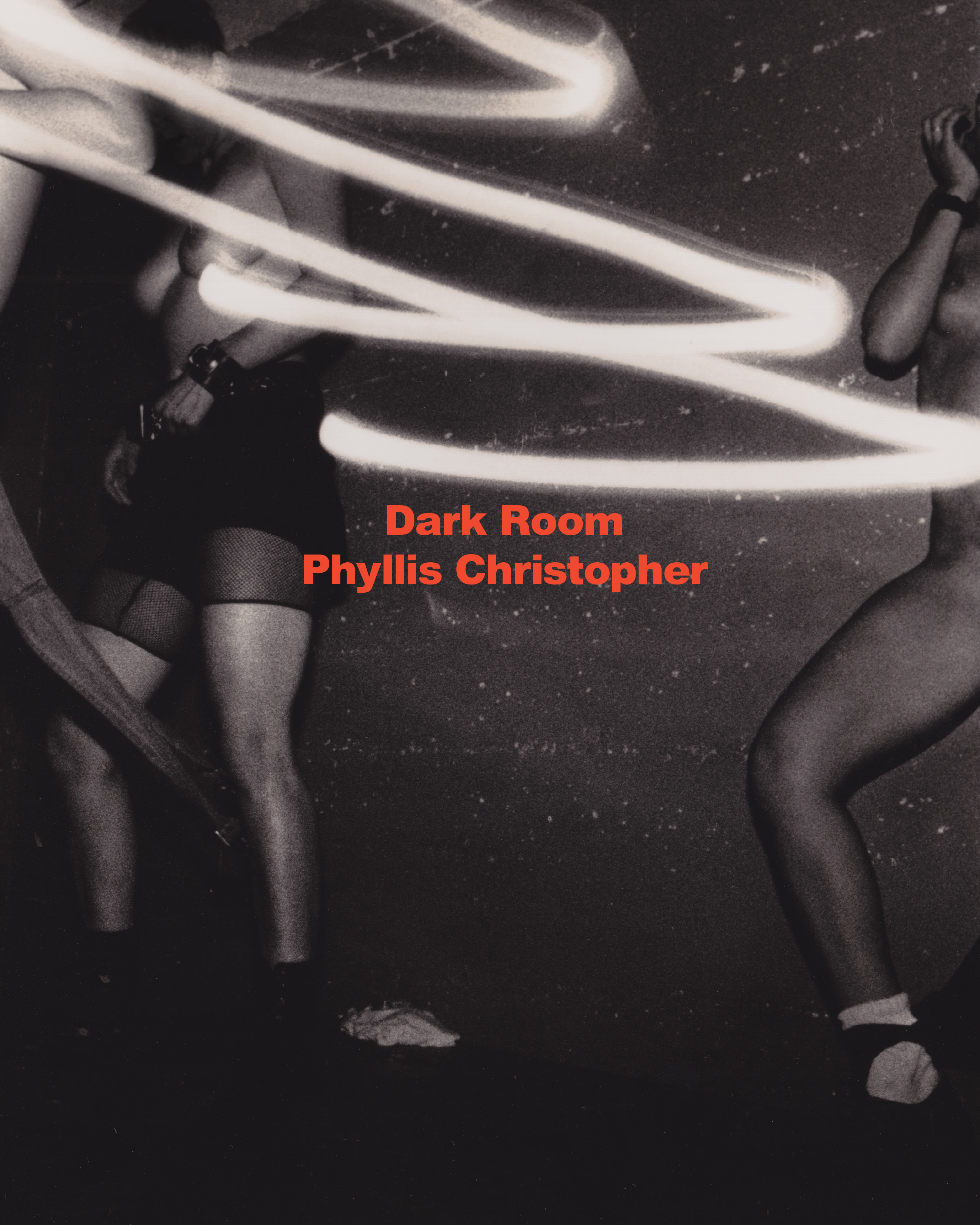 Phyllis Christopher, *Dark Room: San Francisco Sex and Protest 1988-2003*, published by Book Works (2022)