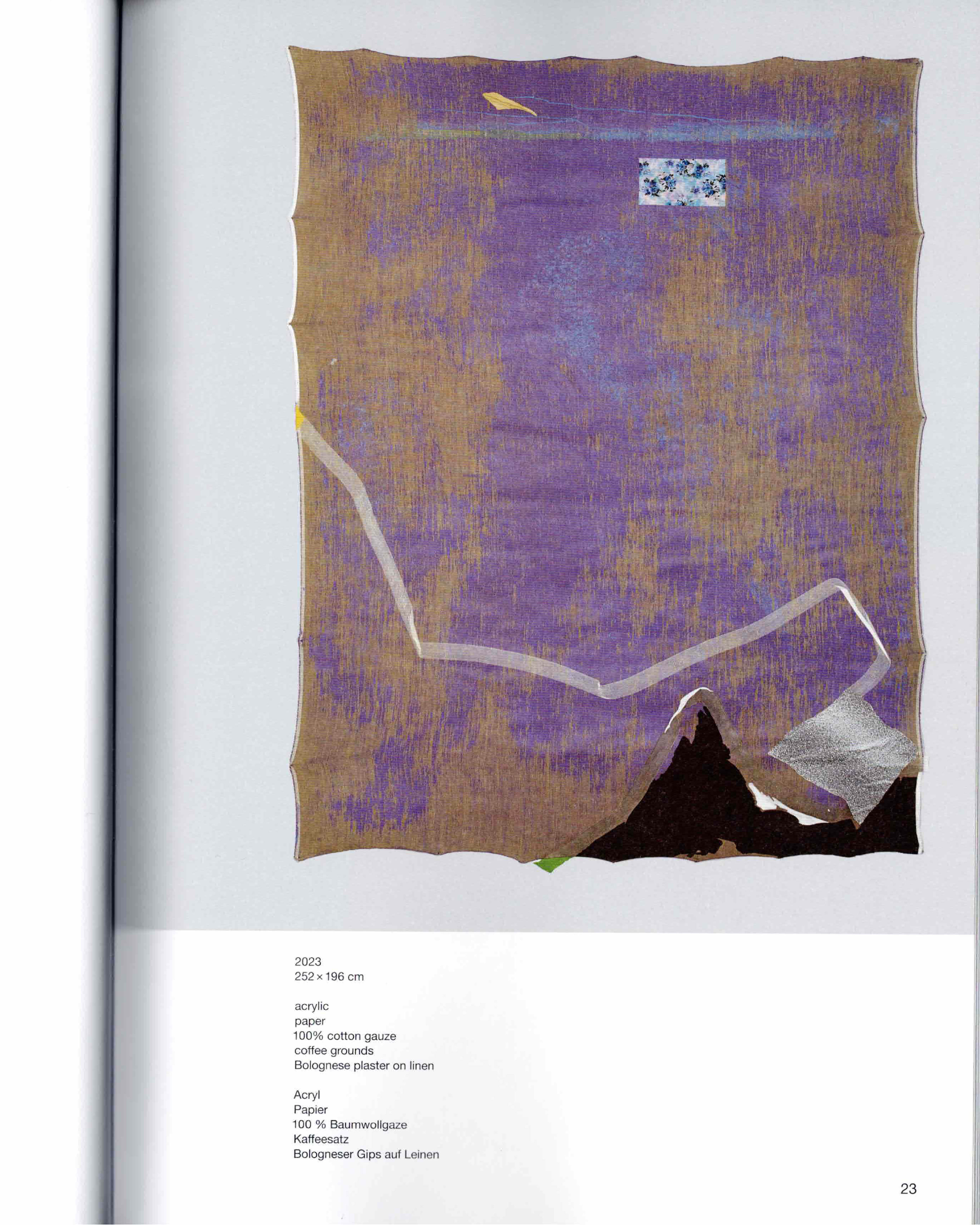 Francis Offman, published by Secession and Verlag der Buchhandlung Walther und Franz König, Köln (2025)