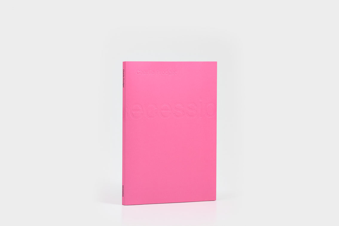 Charlie Prodger, published by Secession (2023). Photograph by Iris Ranzinger